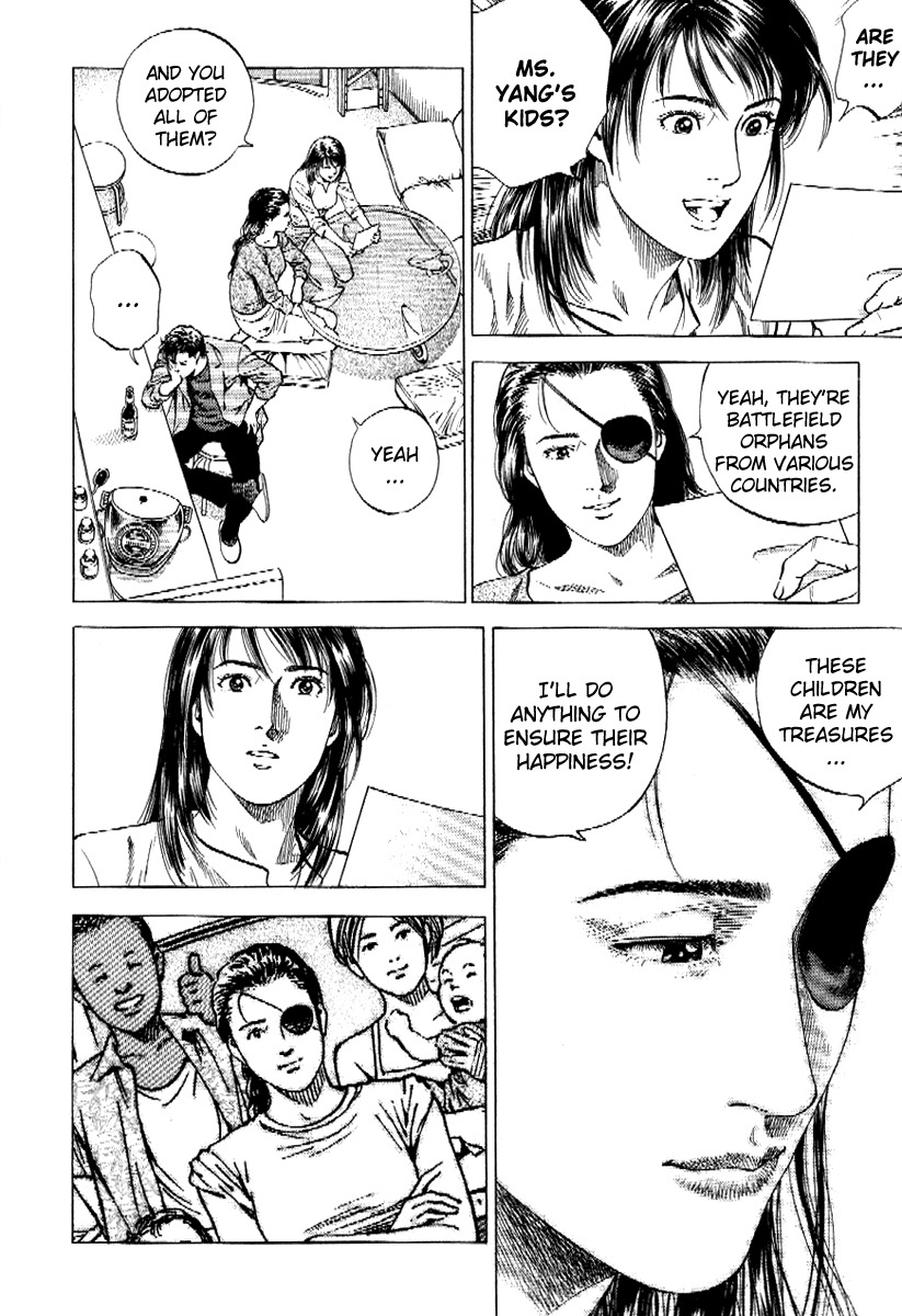 Angel Heart Chapter 166 page 17 - Chapter 166: Could Love Save This World?