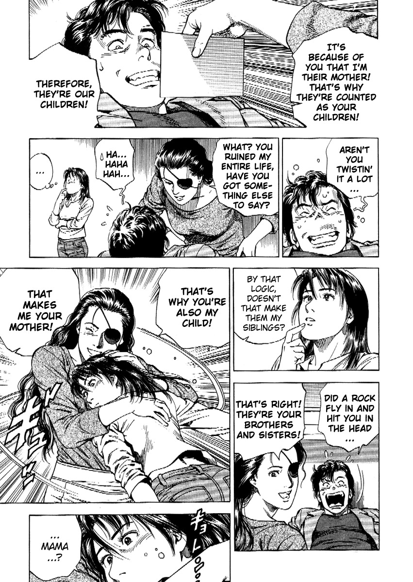 Angel Heart Chapter 166 page 20 - Chapter 166: Could Love Save This World?