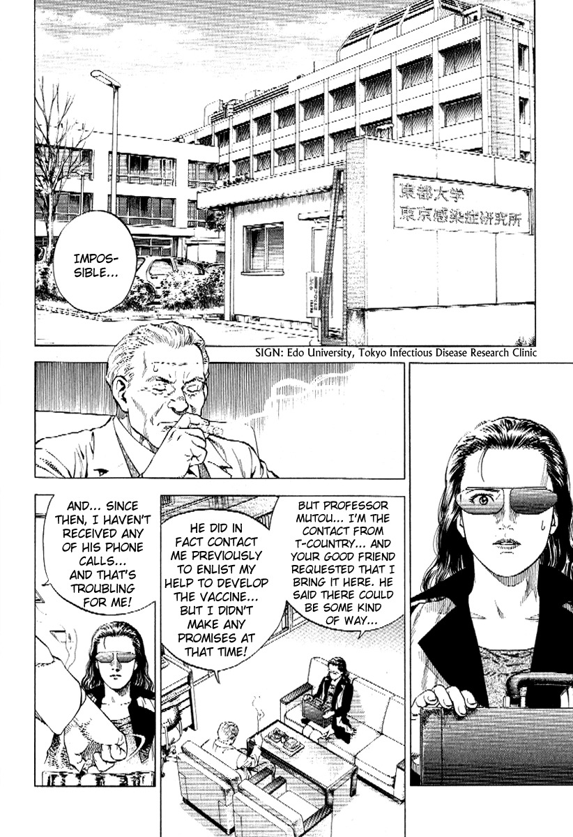 Angel Heart Chapter 166 page 9 - Chapter 166: Could Love Save This World?