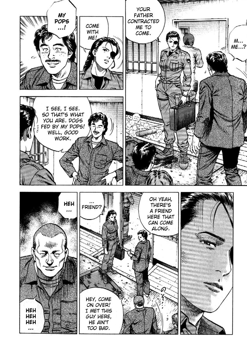 Angel Heart Chapter 167 page 10 - Chapter 167: Yang's Mission