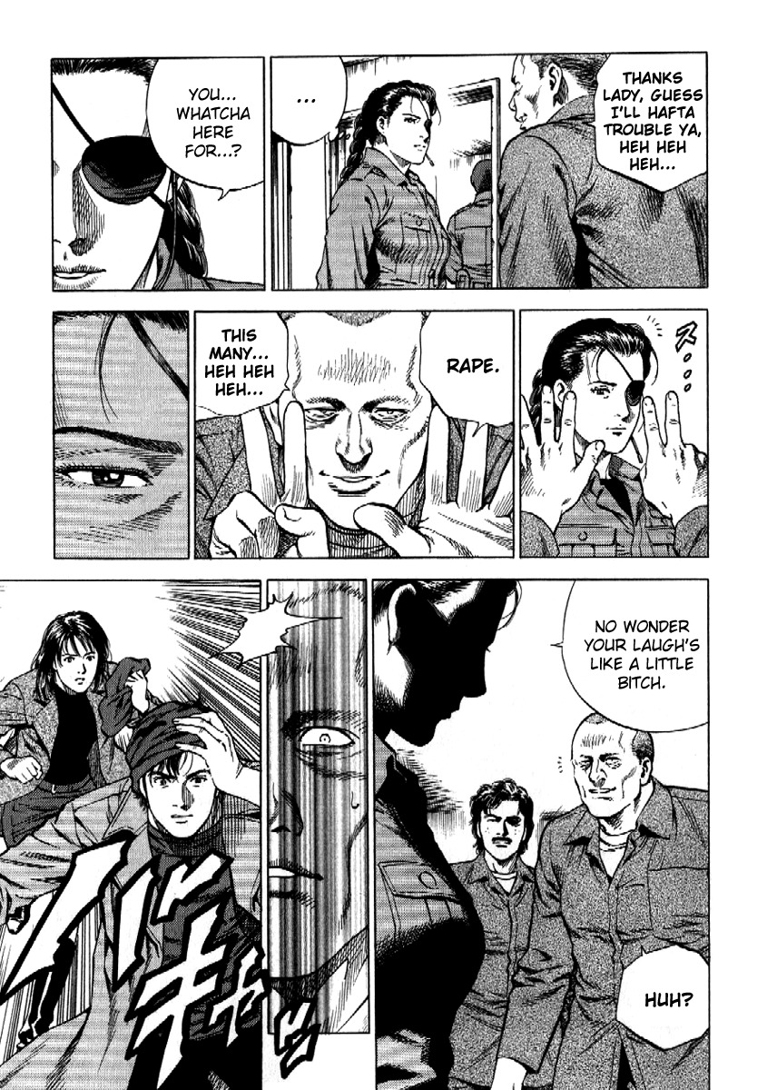 Angel Heart Chapter 167 page 11 - Chapter 167: Yang's Mission