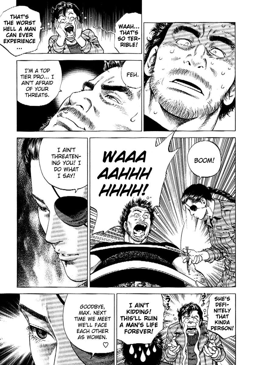 Angel Heart Chapter 168 page 13 - Chapter 168: Heaven and Hell?