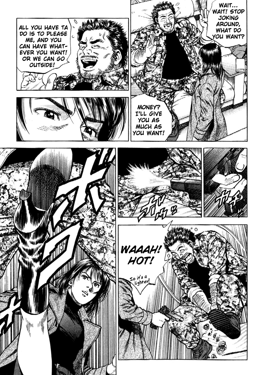 Angel Heart Chapter 168 page 9 - Chapter 168: Heaven and Hell?