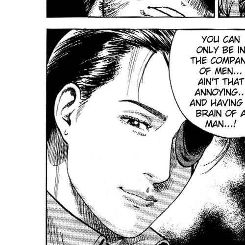 Angel Heart Chapter 168: Heaven and Hell? cover