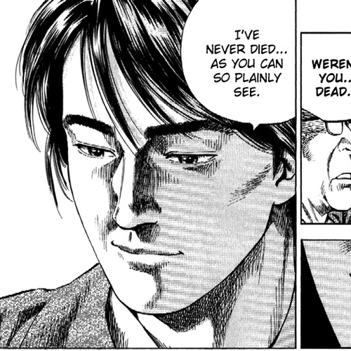 Angel Heart Chapter 169: The Invisible Man Appears! cover