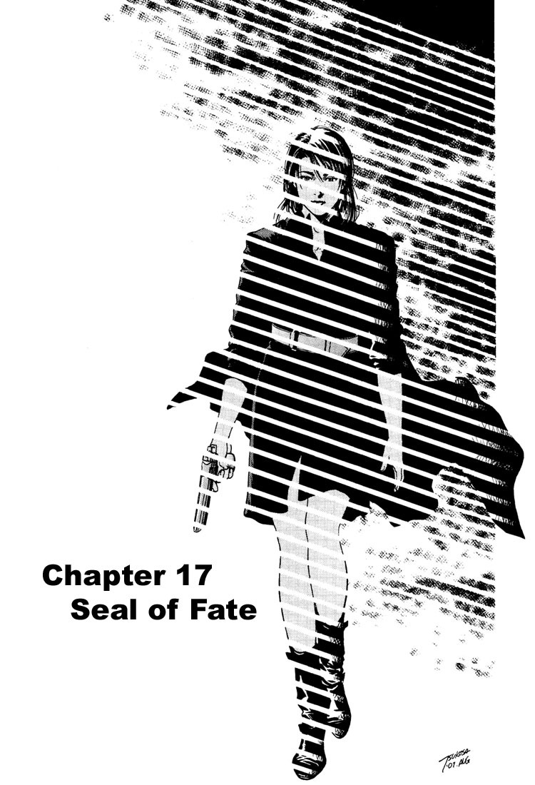 Angel Heart Chapter 17 page 1 - Chapter 17: Seal of Fate