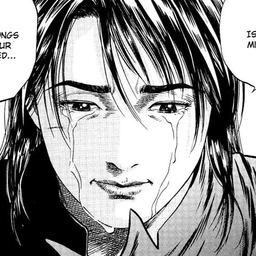 Angel Heart Chapter 17: Seal of Fate cover