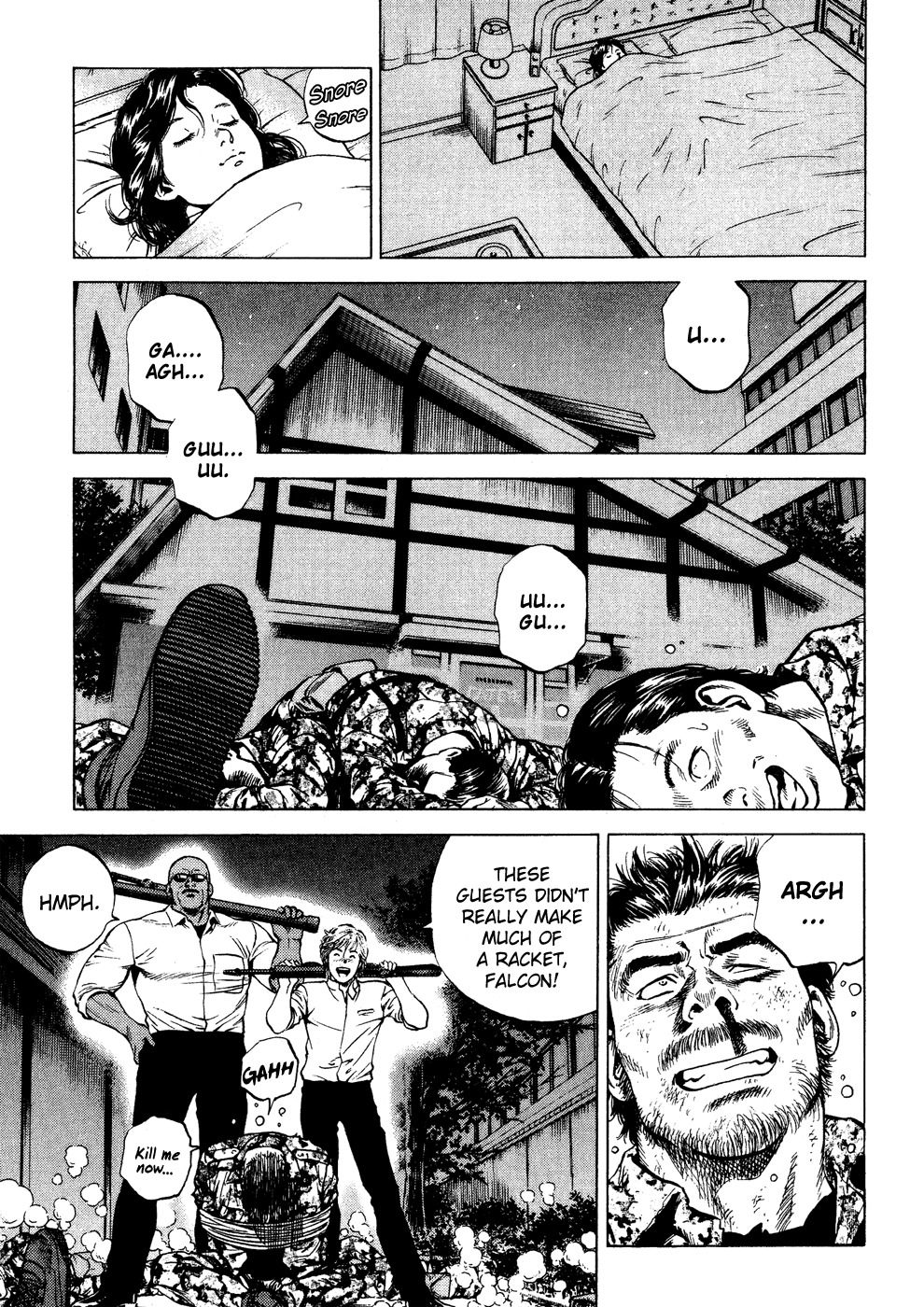 Angel Heart Chapter 170 page 17 - Chapter 170: Yang, Begin the Operation!