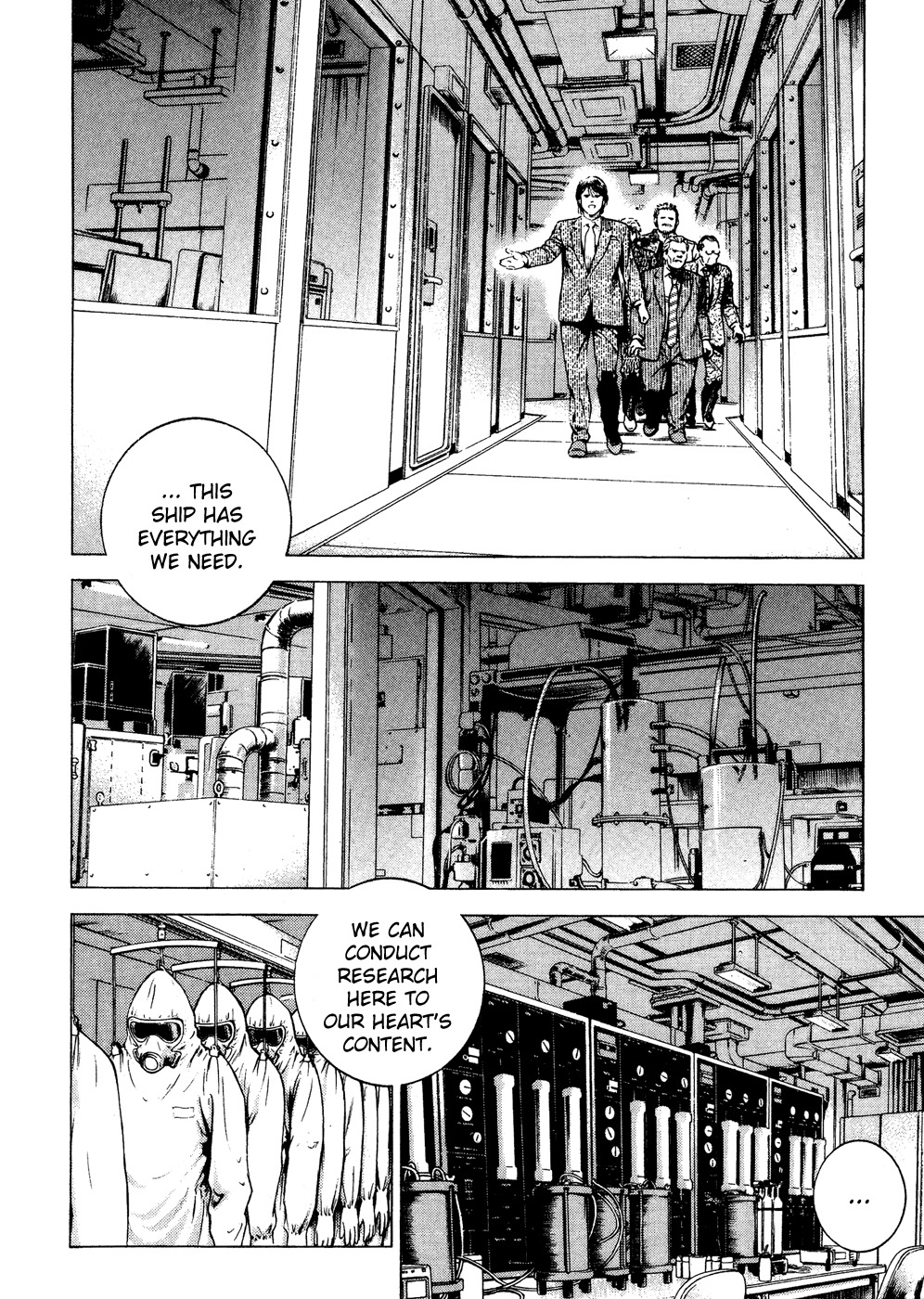 Angel Heart Chapter 170 page 2 - Chapter 170: Yang, Begin the Operation!