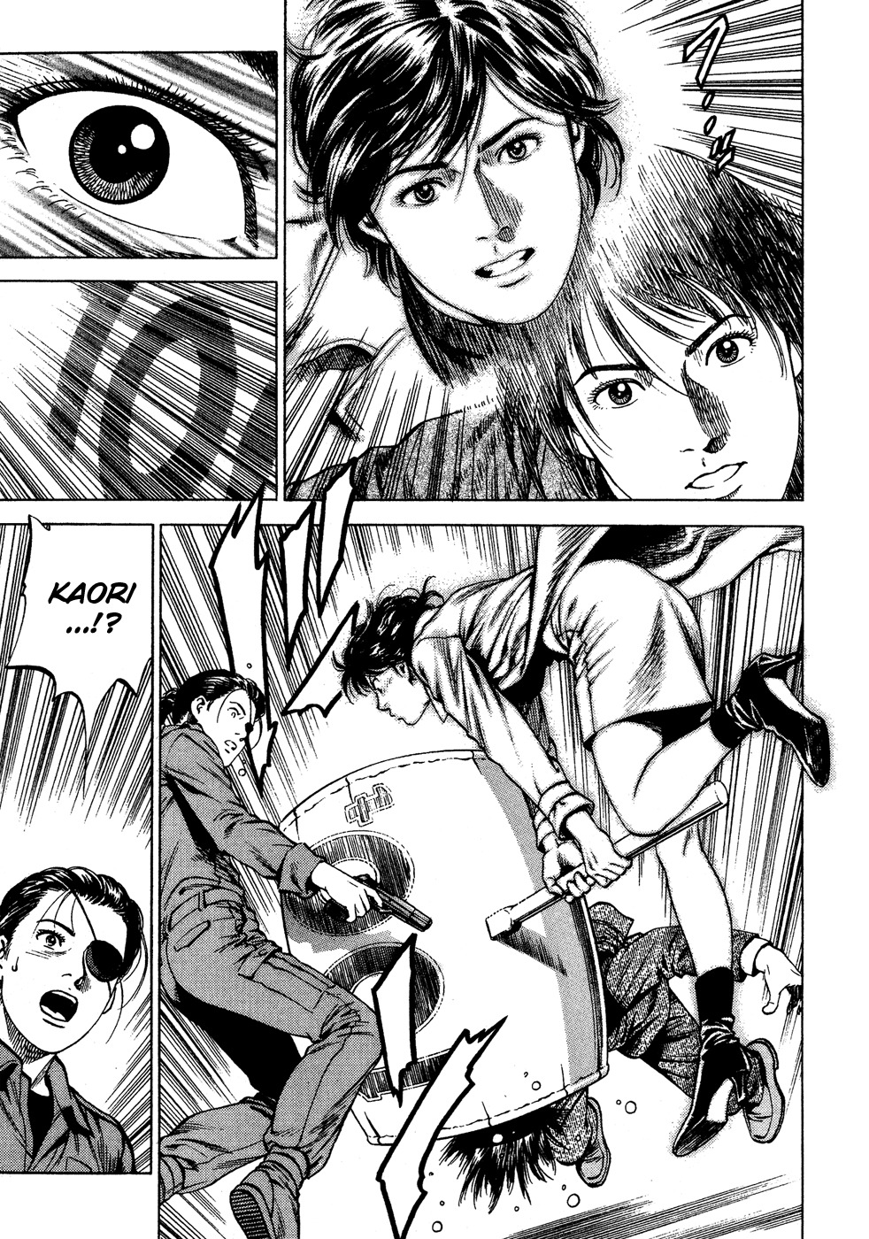 Angel Heart Chapter 171 page 15 - Chapter 171: We Meet Again
