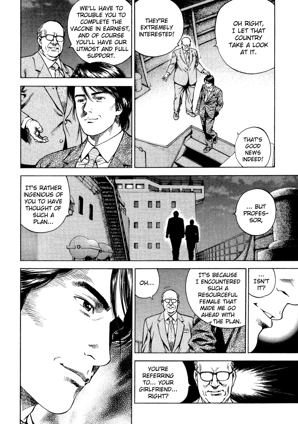 Angel Heart Chapter 171 page 4 - Chapter 171: We Meet Again
