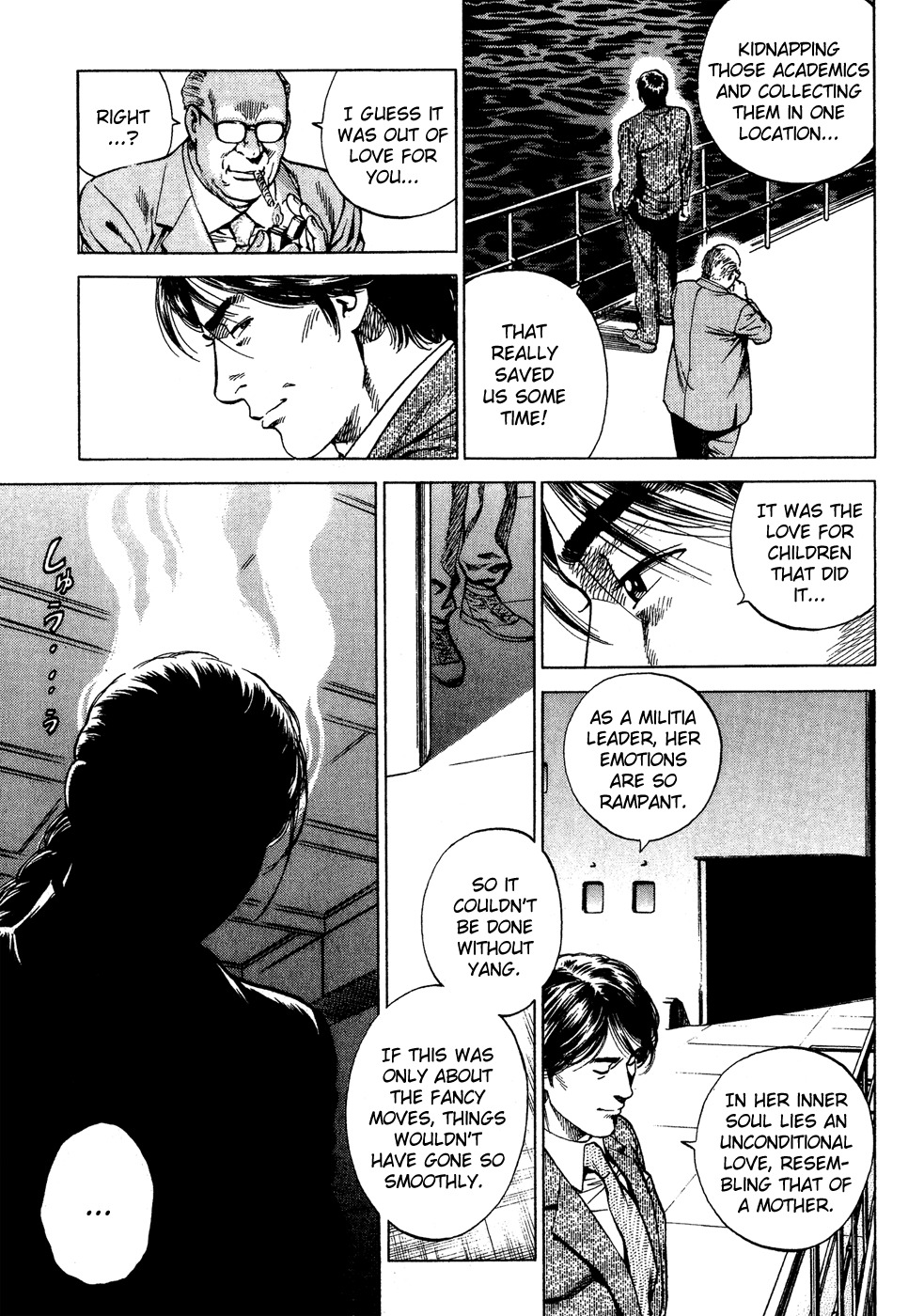 Angel Heart Chapter 171 page 7 - Chapter 171: We Meet Again
