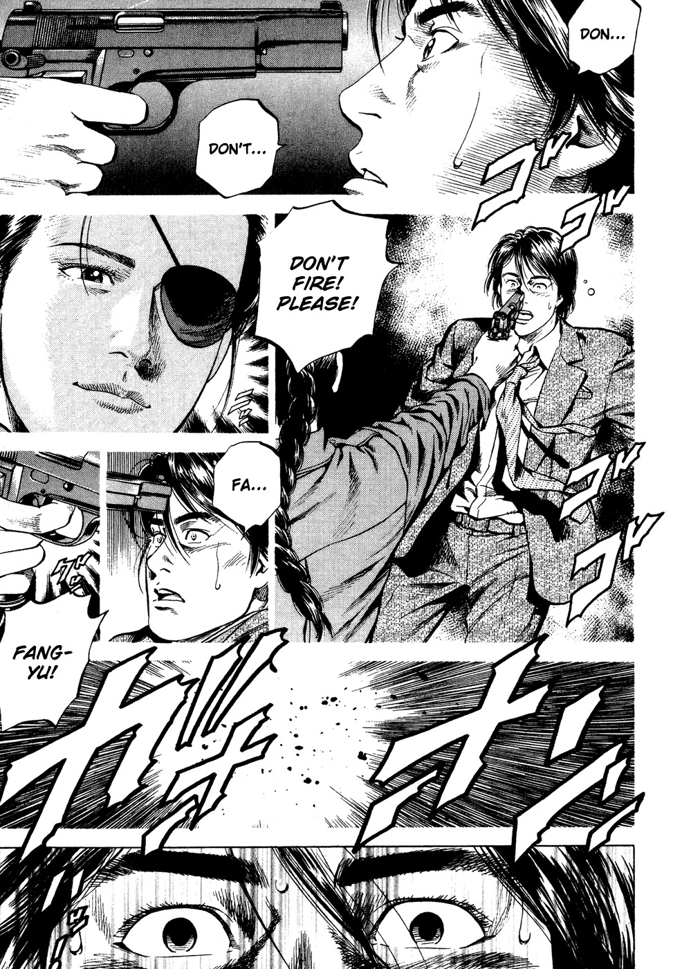 Angel Heart Chapter 172 page 1 - Chapter 172: Mother's Way of Thinking