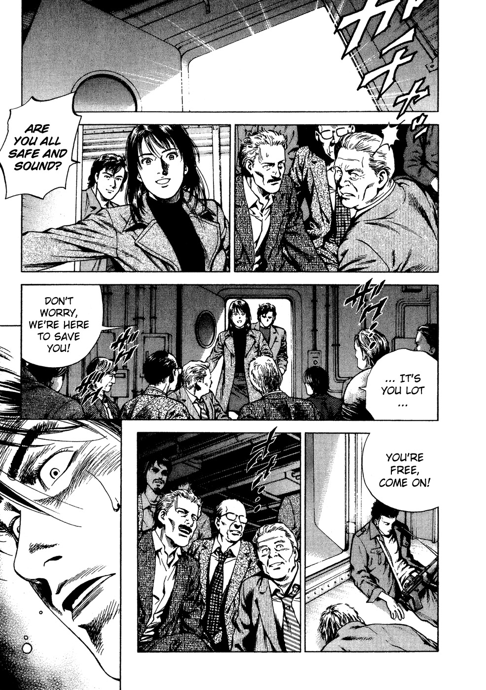 Angel Heart Chapter 172 page 5 - Chapter 172: Mother's Way of Thinking