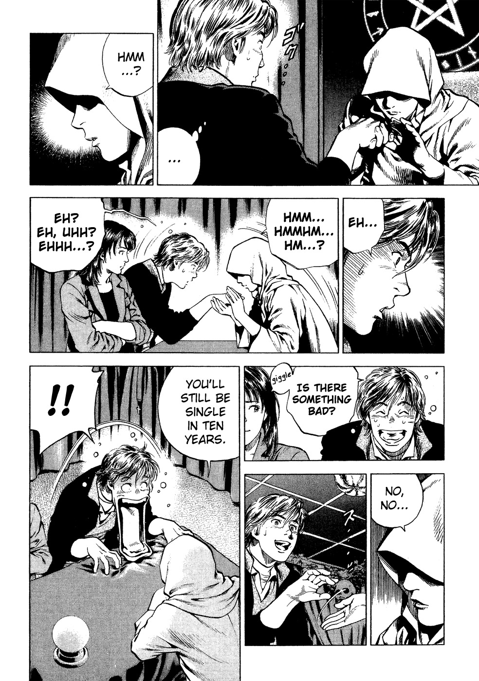 Angel Heart Chapter 173 page 10 - Chapter 173: A Bright Future?