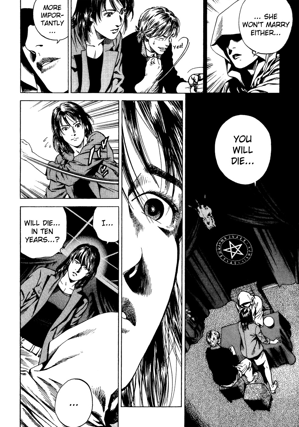 Angel Heart Chapter 173 page 12 - Chapter 173: A Bright Future?
