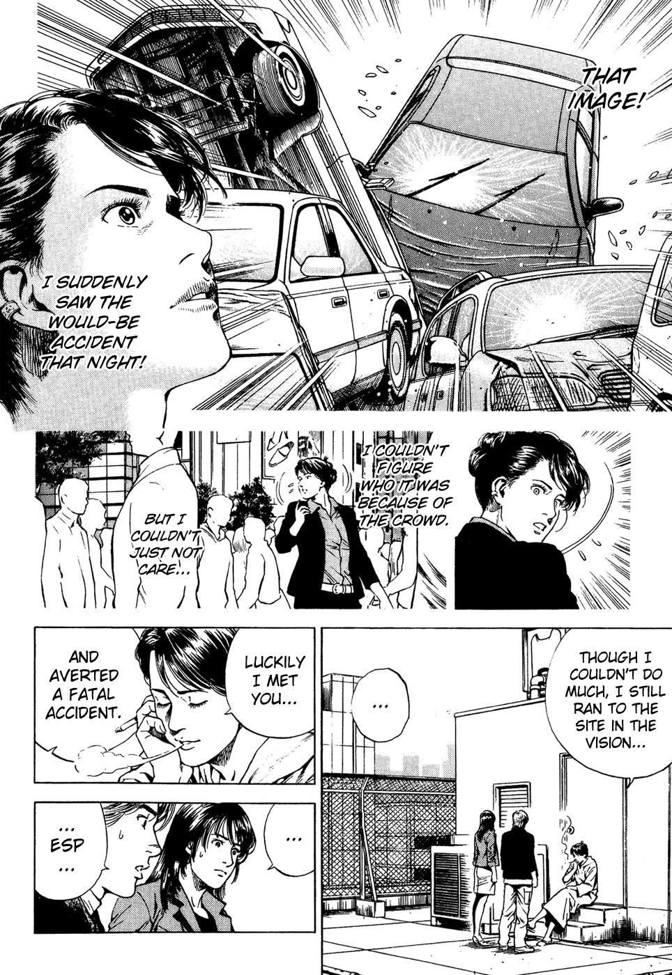 Angel Heart Chapter 173 page 16 - Chapter 173: A Bright Future?