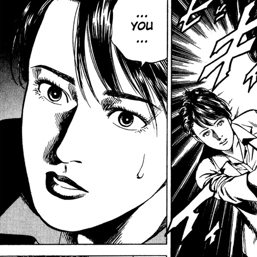 Angel Heart Chapter 173: A Bright Future? cover