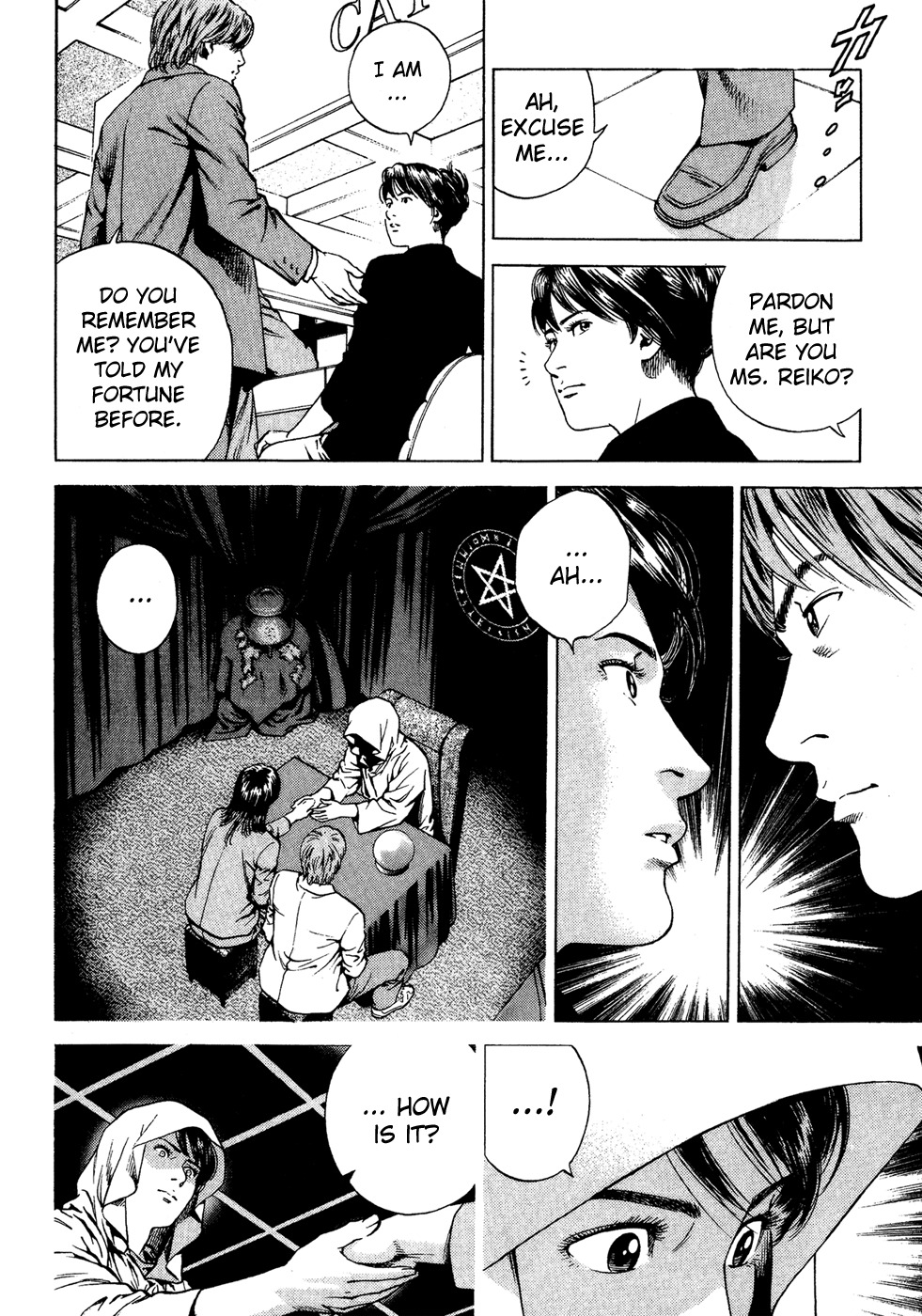 Angel Heart Chapter 175 page 10 - Chapter 175: A Couple's Future