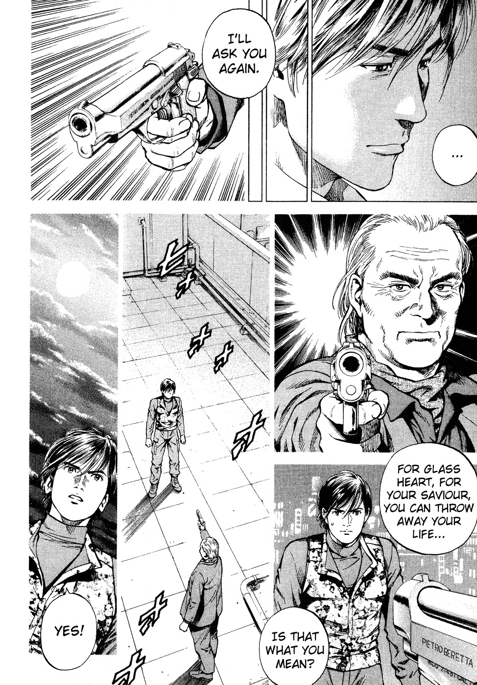 Angel Heart Chapter 177 page 19 - Chapter 177: A Man's Faith