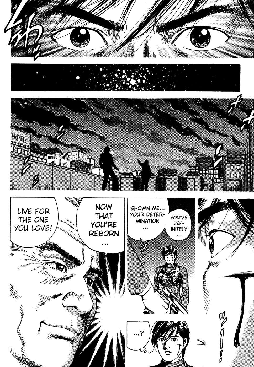 Angel Heart Chapter 177 page 21 - Chapter 177: A Man's Faith
