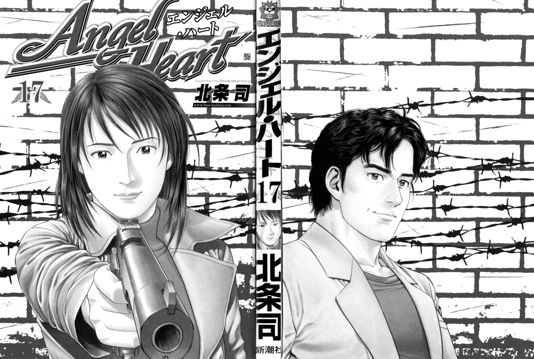 Angel Heart Chapter 177 page 3 - Chapter 177: A Man's Faith