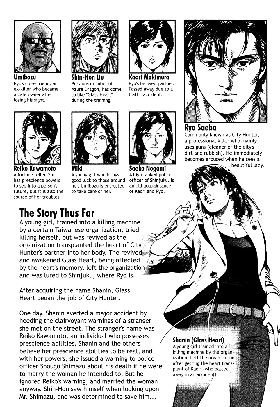 Angel Heart Chapter 177 page 6 - Chapter 177: A Man's Faith