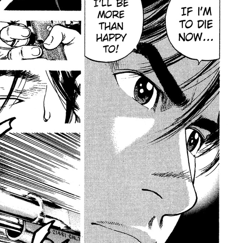 Angel Heart Chapter 177: A Man's Faith cover