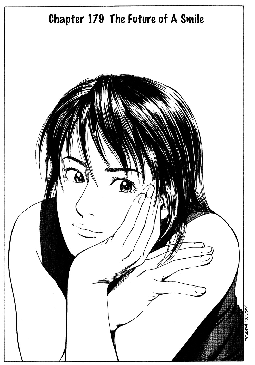 Angel Heart Chapter 179 page 1 - Chapter 179: The Future of a Smile
