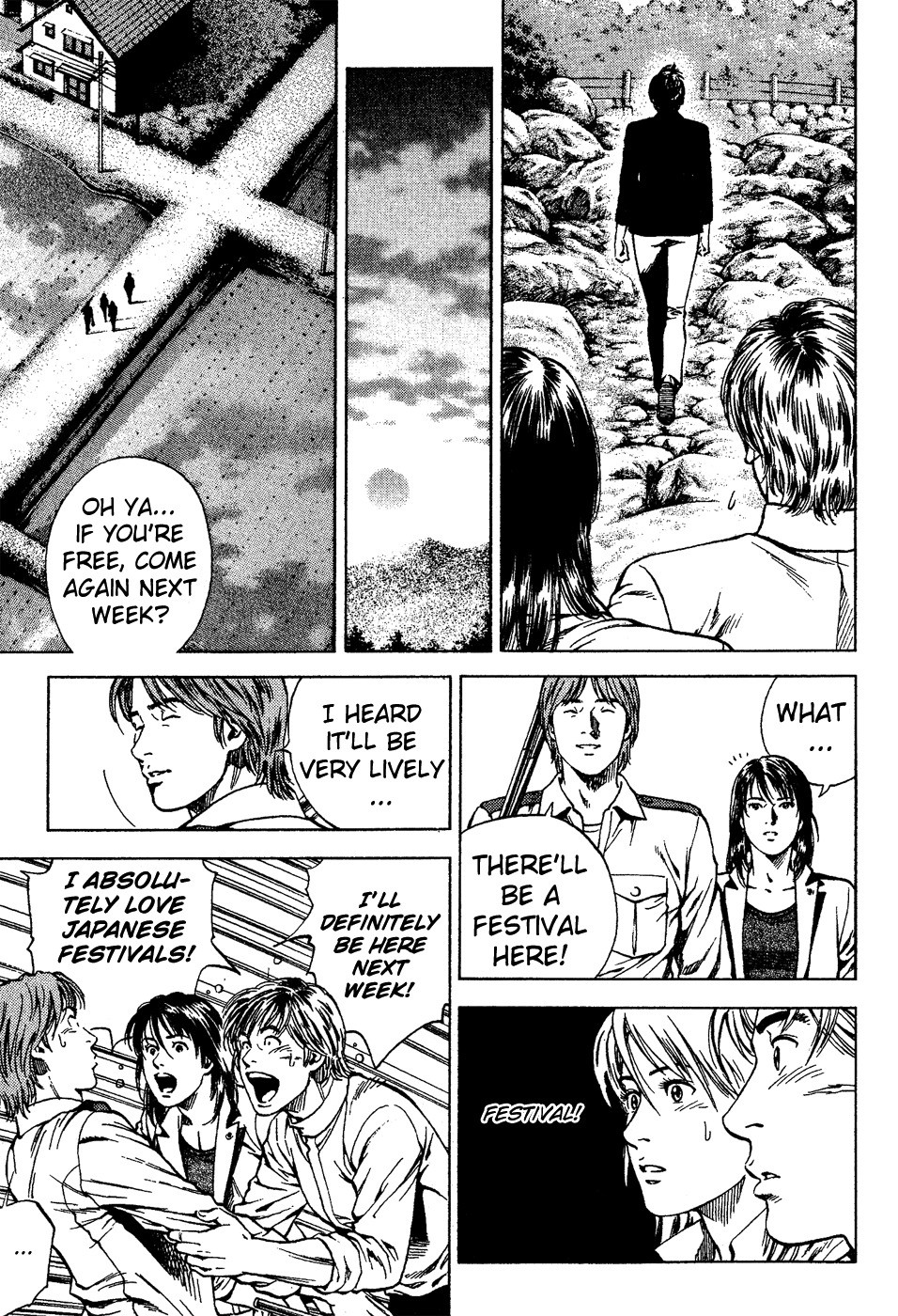 Angel Heart Chapter 179 page 13 - Chapter 179: The Future of a Smile