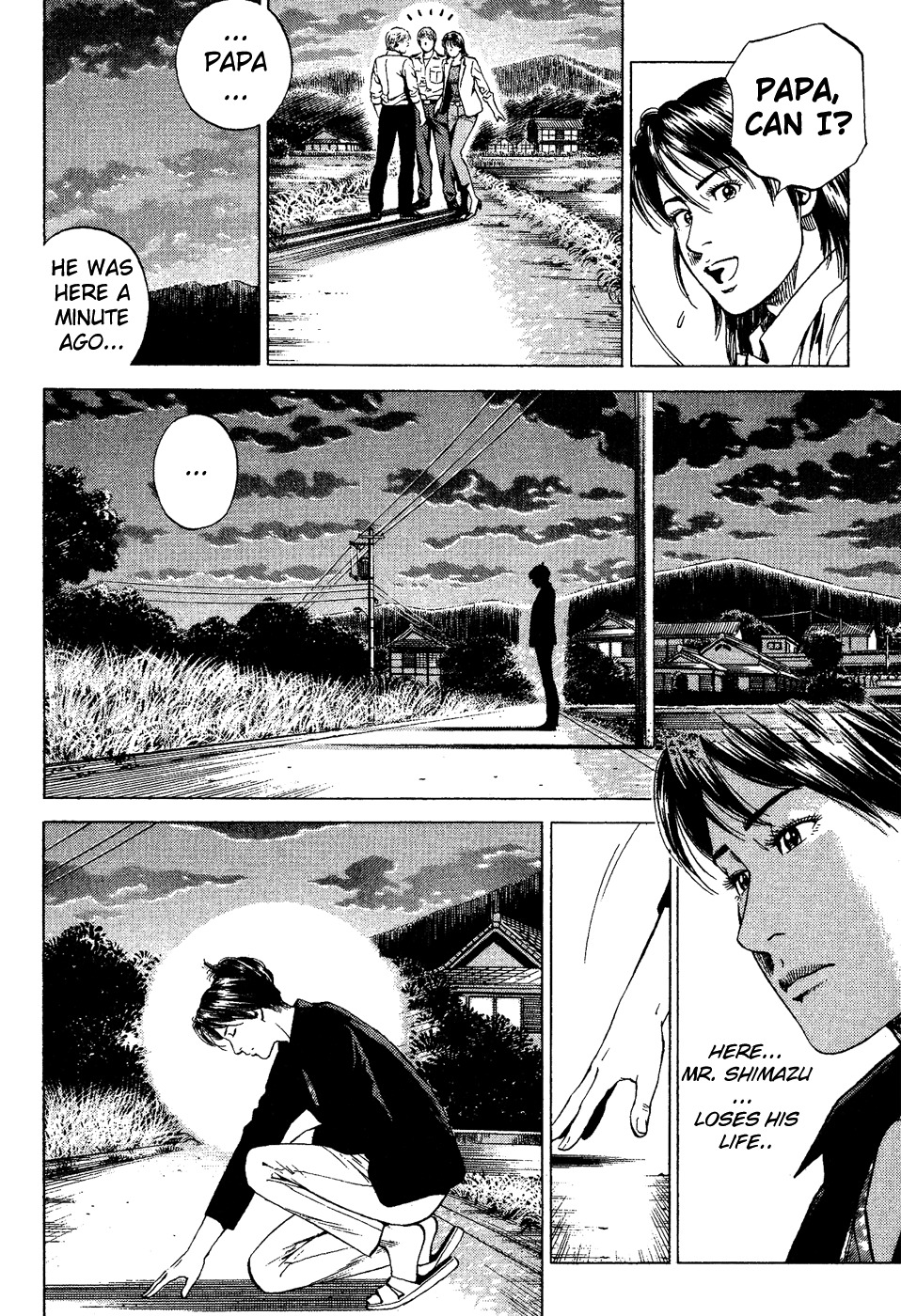 Angel Heart Chapter 179 page 14 - Chapter 179: The Future of a Smile