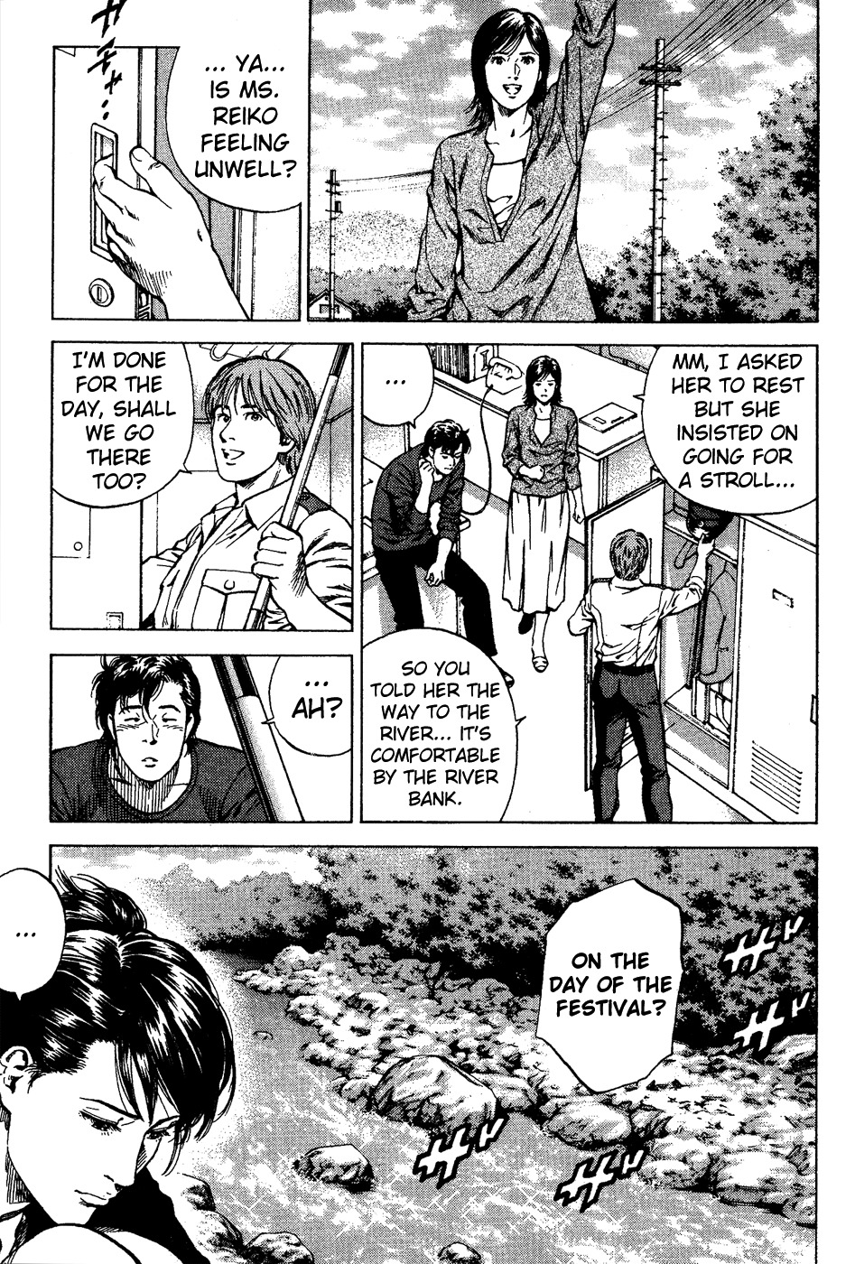 Angel Heart Chapter 179 page 3 - Chapter 179: The Future of a Smile