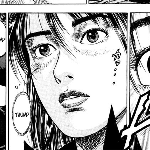 Angel Heart Chapter 18: Glass Heart's Panic cover