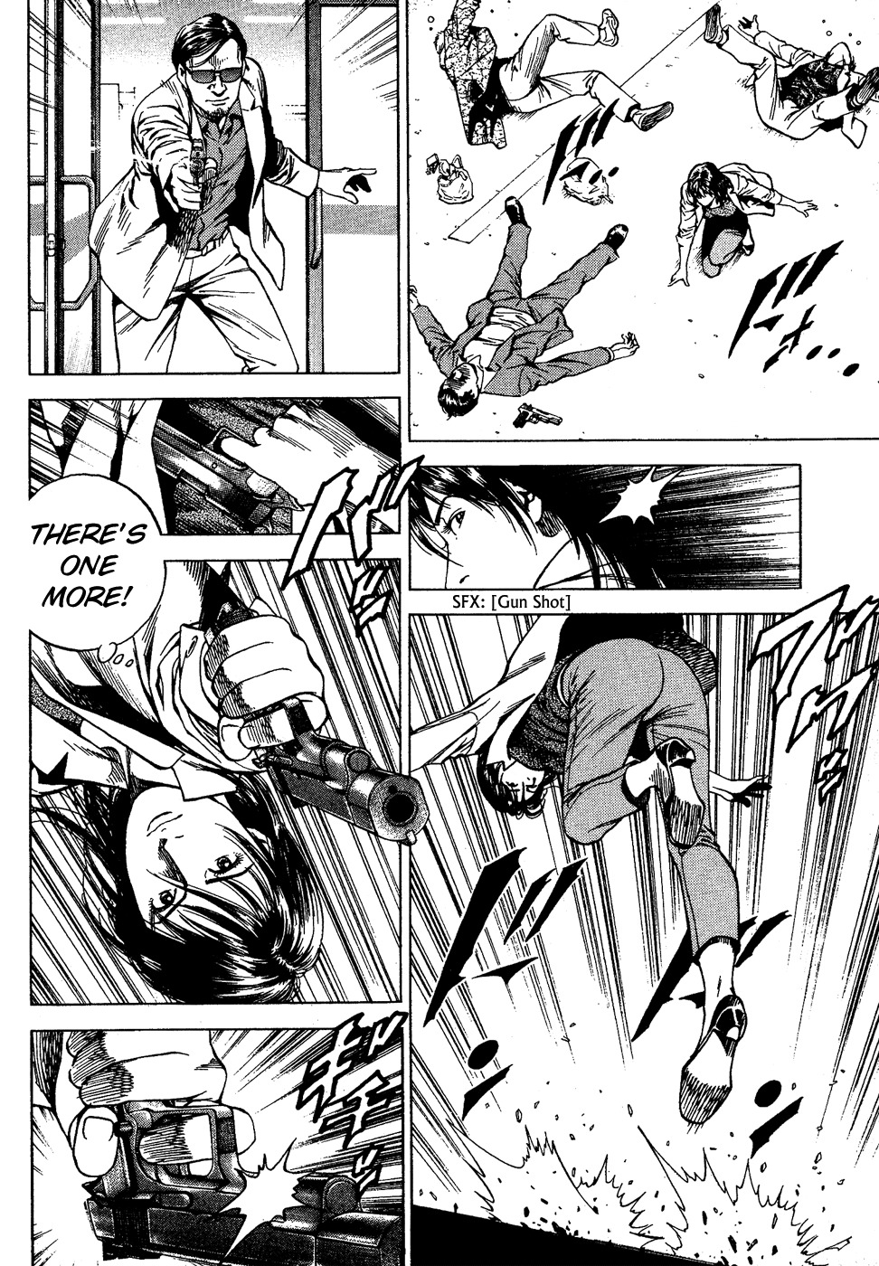 Angel Heart Chapter 180 page 10 - Chapter 180: Intertwined Fate