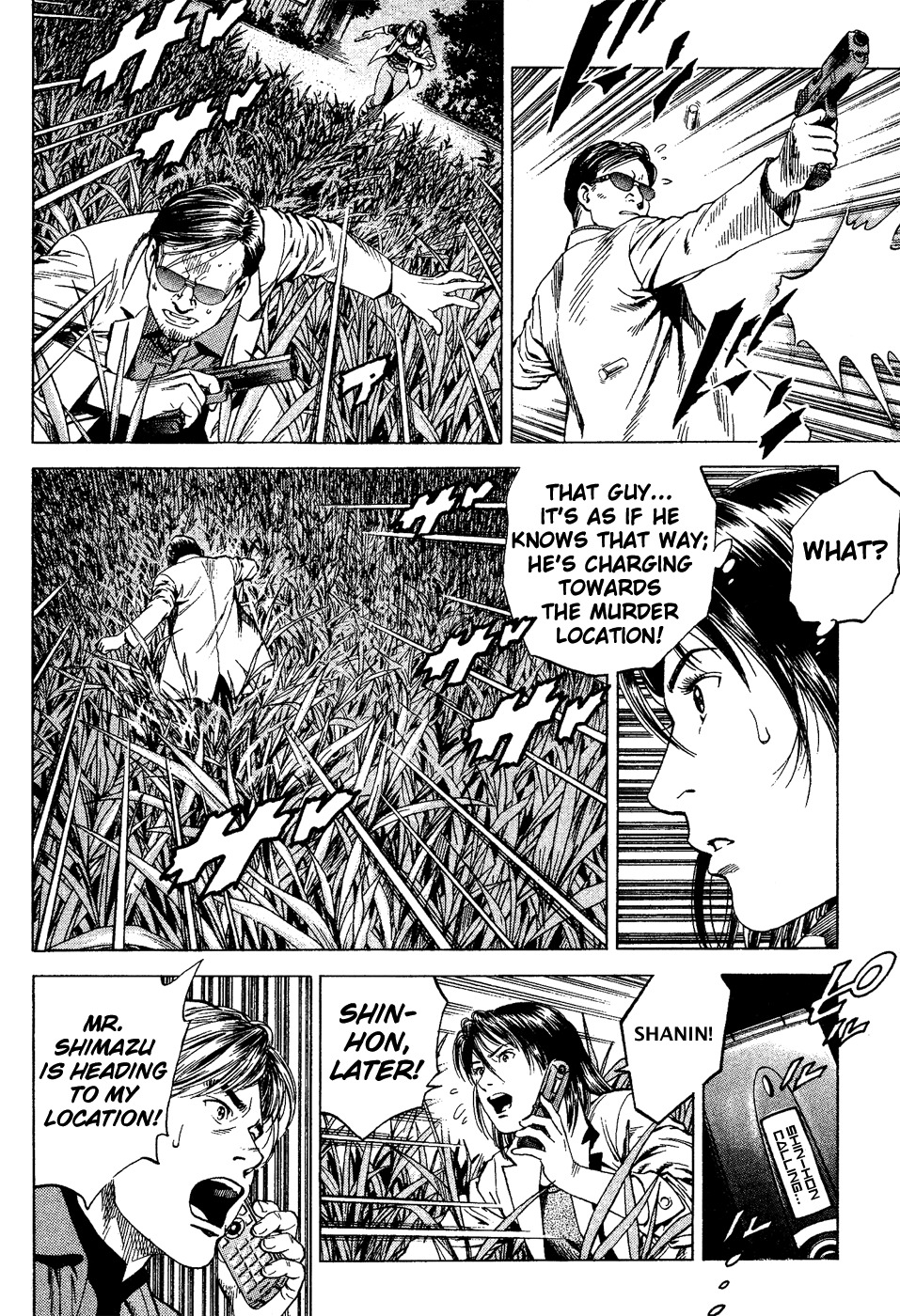 Angel Heart Chapter 180 page 14 - Chapter 180: Intertwined Fate