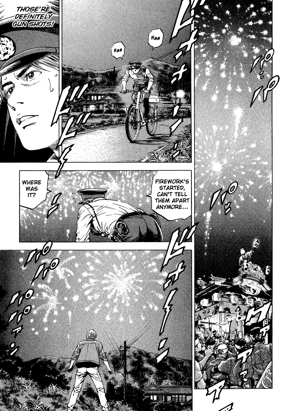 Angel Heart Chapter 181 page 1 - Chapter 181: The Man Who Changed the Future