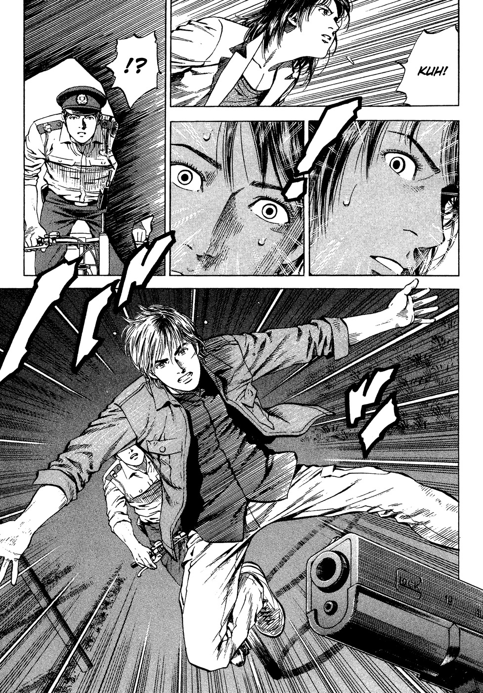 Angel Heart Chapter 181 page 11 - Chapter 181: The Man Who Changed the Future