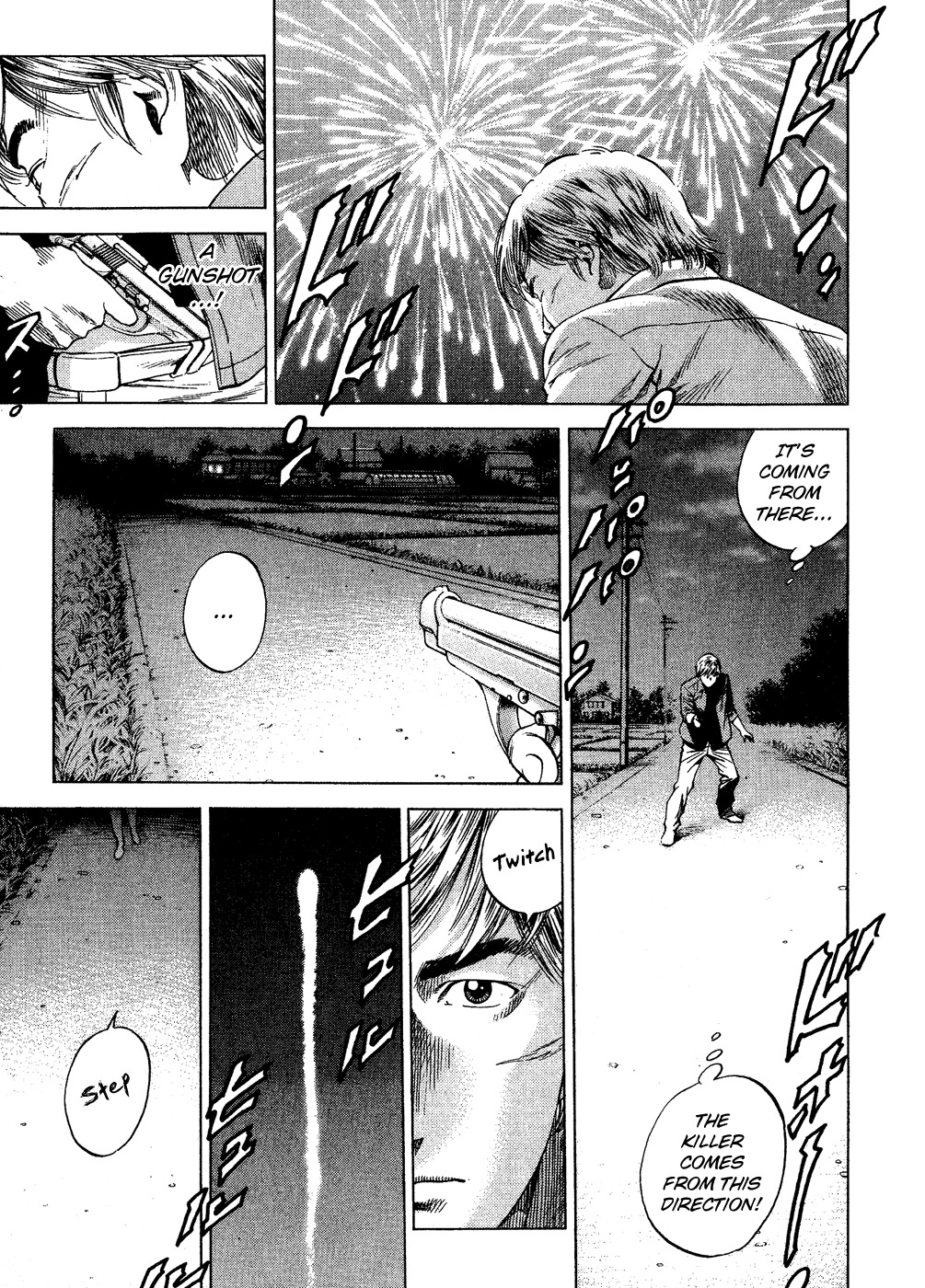 Angel Heart Chapter 181 page 3 - Chapter 181: The Man Who Changed the Future