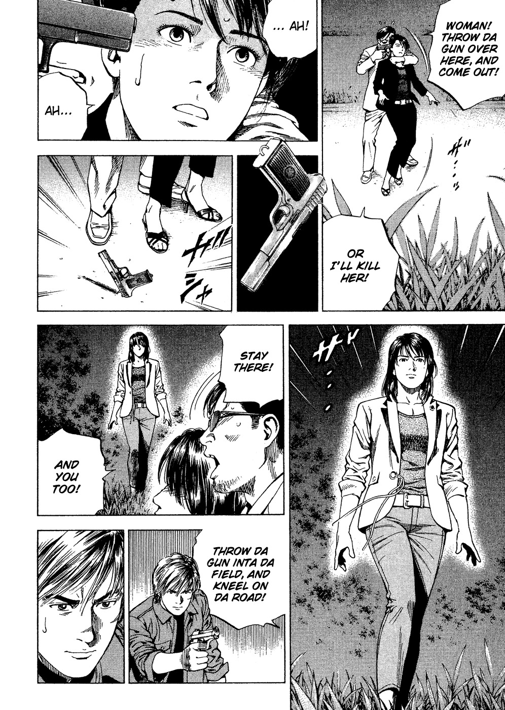 Angel Heart Chapter 181 page 6 - Chapter 181: The Man Who Changed the Future