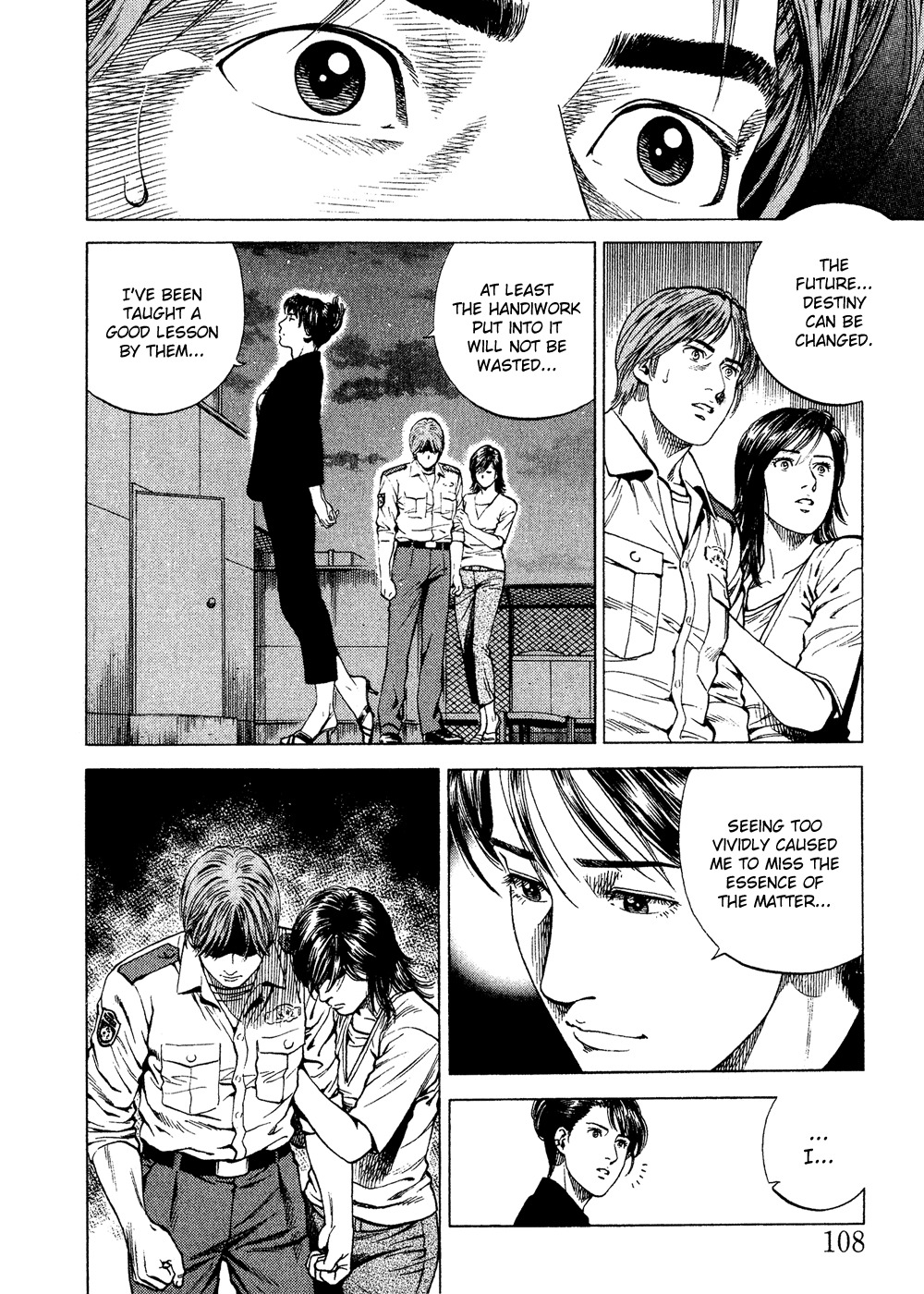 Angel Heart Chapter 182 page 14 - Chapter 182: Shin Hon's legacy