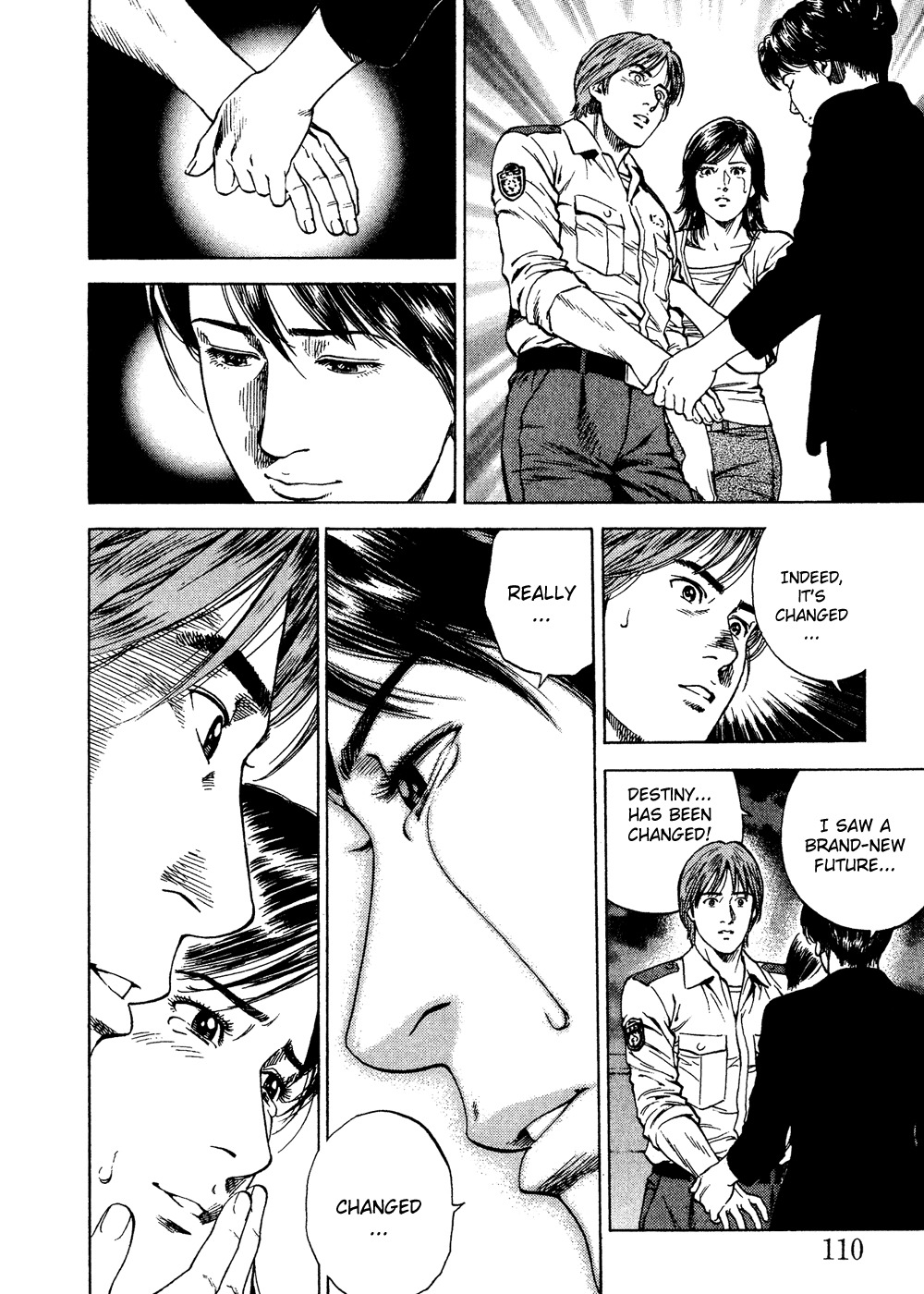 Angel Heart Chapter 182 page 16 - Chapter 182: Shin Hon's legacy