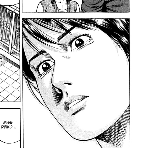 Angel Heart Chapter 183: Reiko's Future cover