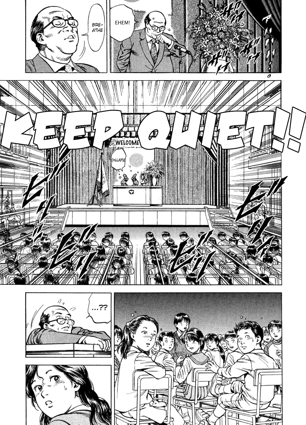 Angel Heart Chapter 184 page 5 - Chapter 184: It's Hard Being A Father