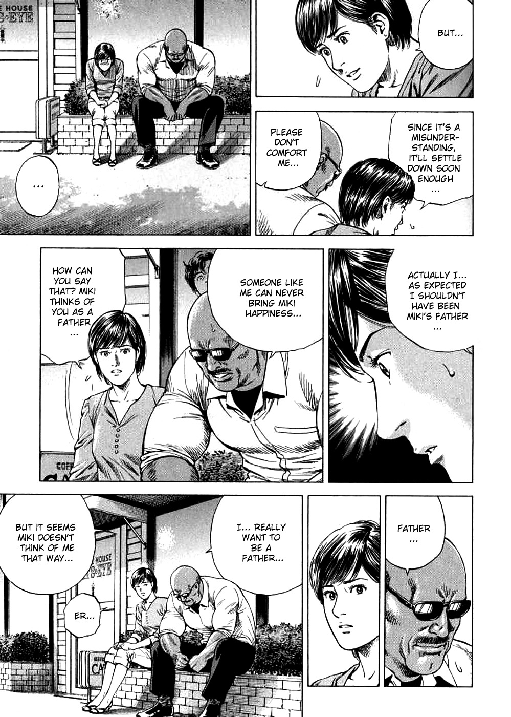 Angel Heart Chapter 186 page 15 - Chapter 186: Umibozu A Pervert?
