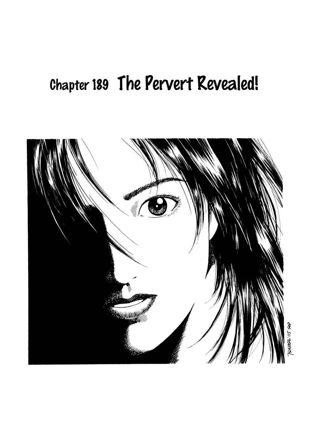 Angel Heart Chapter 189 page 1 - Chapter 189: The Pervert Revealed!