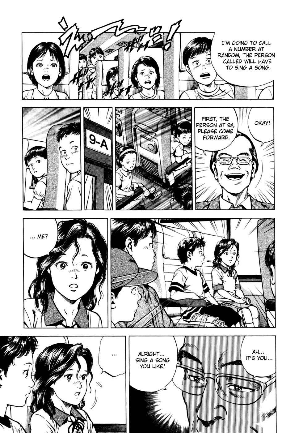 Angel Heart Chapter 189 page 13 - Chapter 189: The Pervert Revealed!