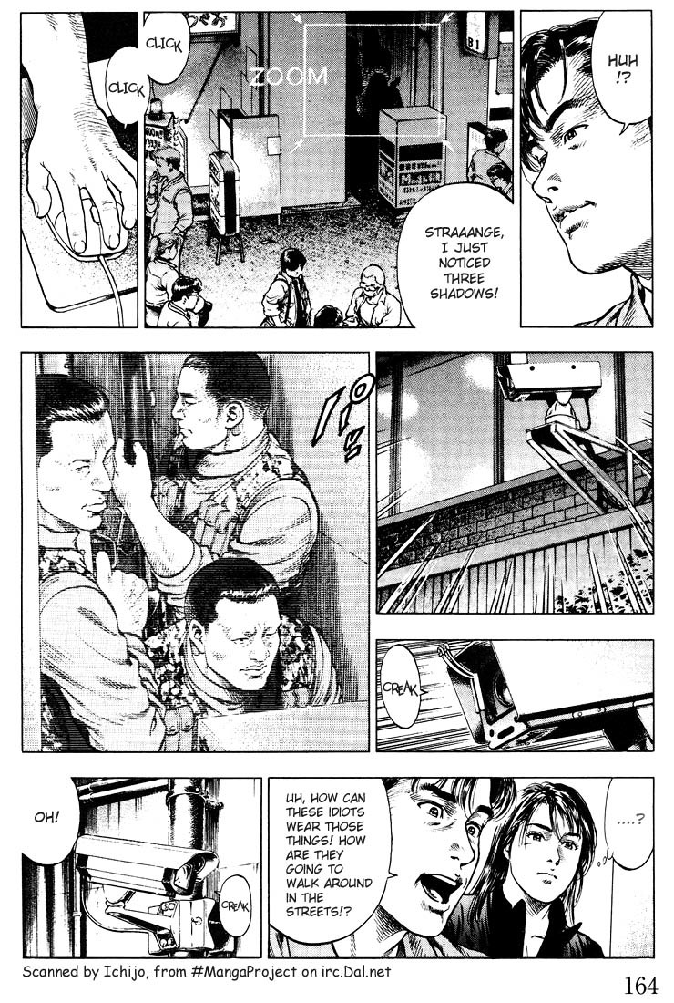 Angel Heart Chapter 19 page 14 - Chapter 19: Ryo with a Mysterious Style