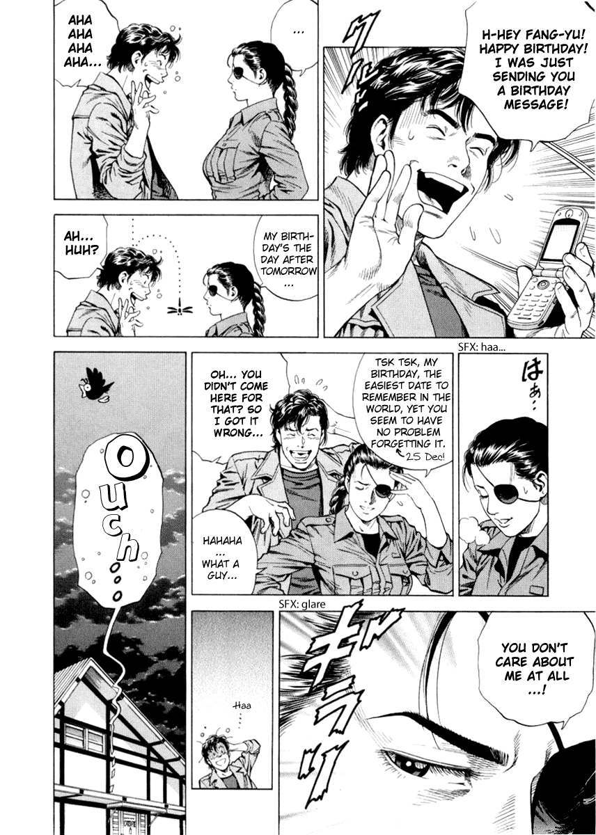 Angel Heart Chapter 196 page 8 - Chapter 196: Yang Returns