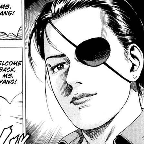 Angel Heart Chapter 196: Yang Returns cover