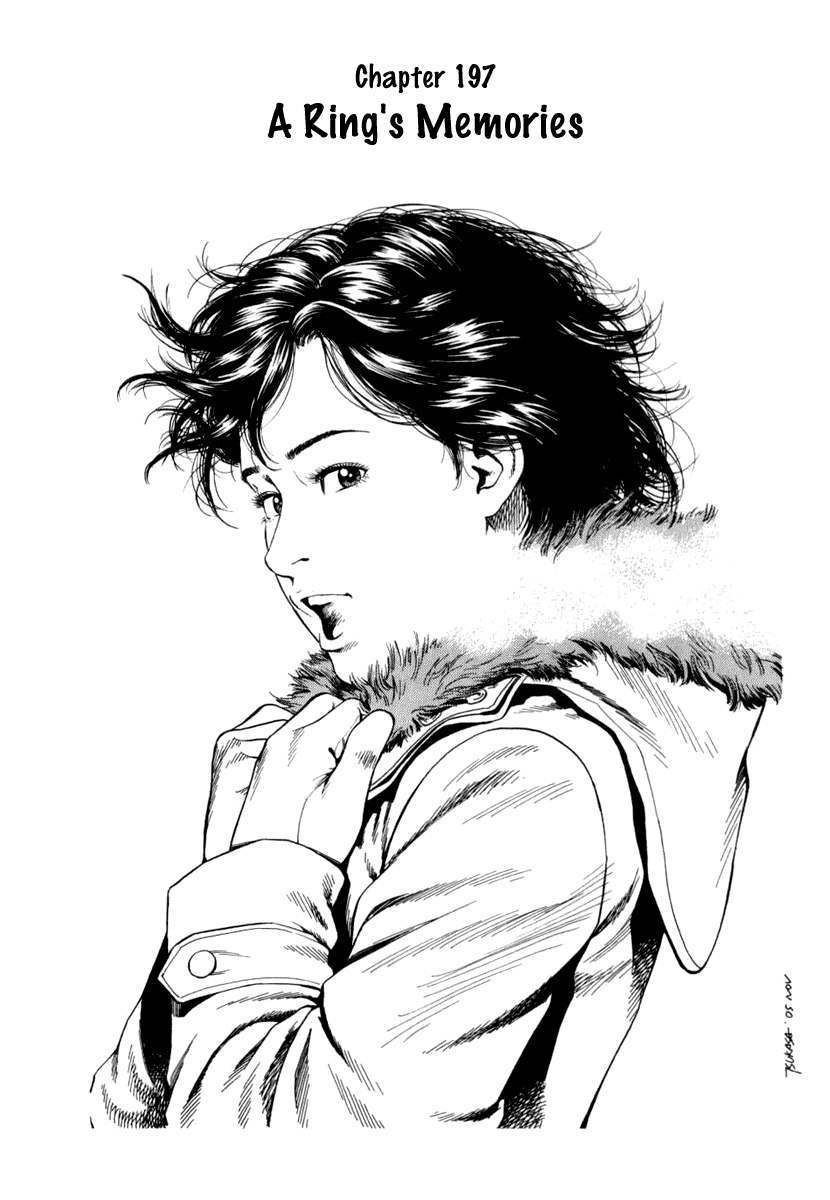 Angel Heart Chapter 197 page 1 - Chapter 197: A Ring's Memories